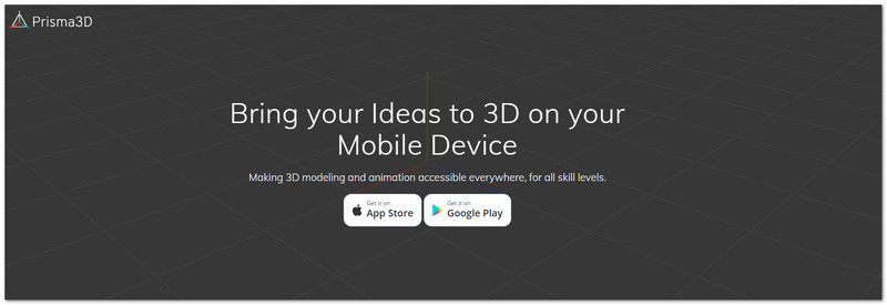 Prisma3D, Mobil Cihazlar İçin En İyi 3D Modelleme ve Animasyon Yazılımı