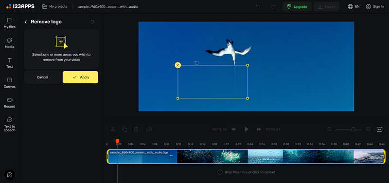 Online Video Cutter Remove Kapwing Watermark
