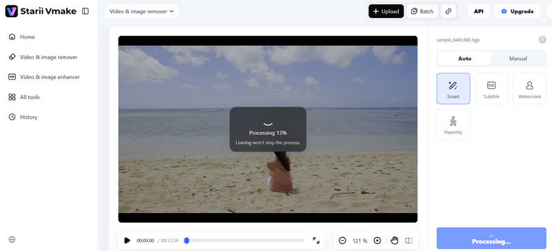 Vmake Watermark Remover Remove Kapwing Watermark