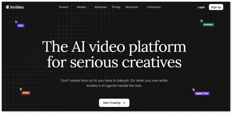 Invideo AI Pembuat Video Terbaik