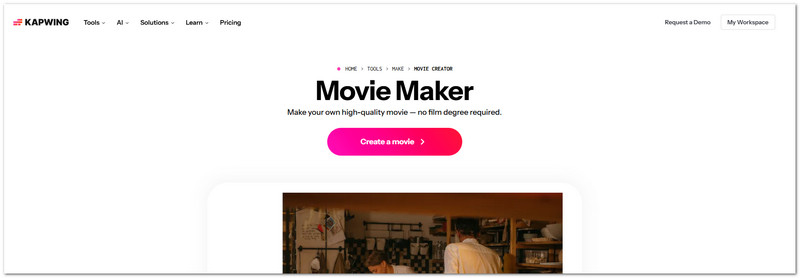 Kapwing Pembuat Video Terbaik