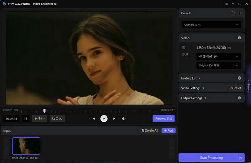 Avclabs Video Enhancer Ai