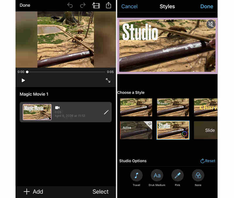 Imovie Video Enhancer