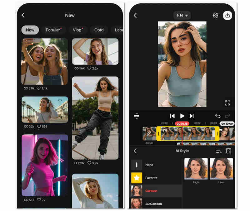 Kinemaster Video Enhancer App