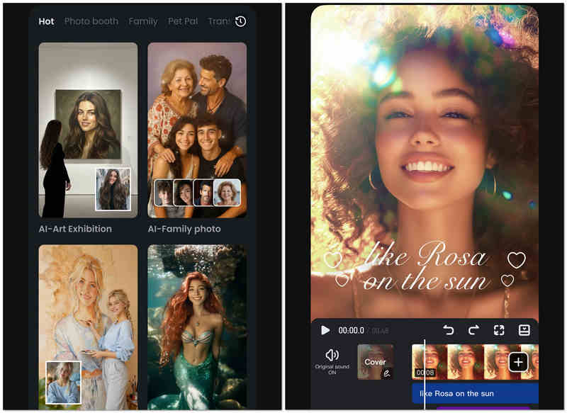 Vivavideo Video Enhancer App
