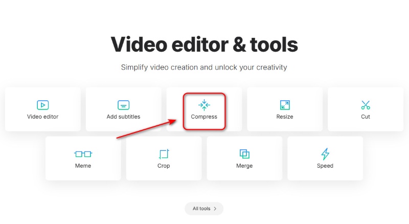 Clideo Online Video Tools