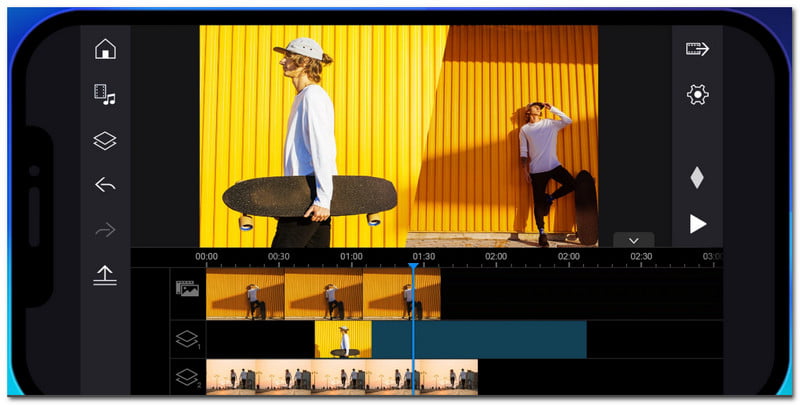 PowerDirector Flip Video App