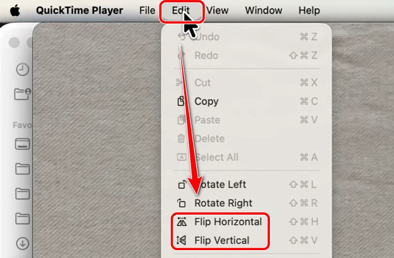 Flip Video On Mac Quicktime Player