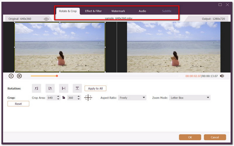 Tersedia Tambah Elemen