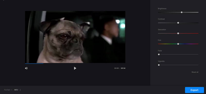 Enhance Video With Clideo Online