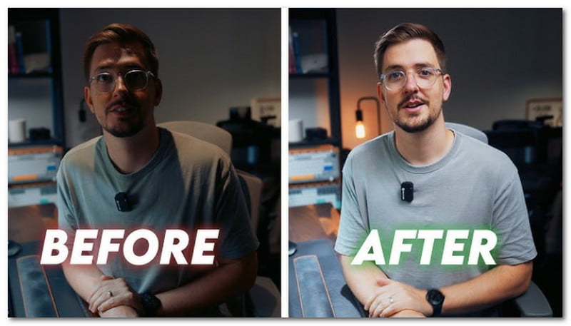 Poor Lighting Tips