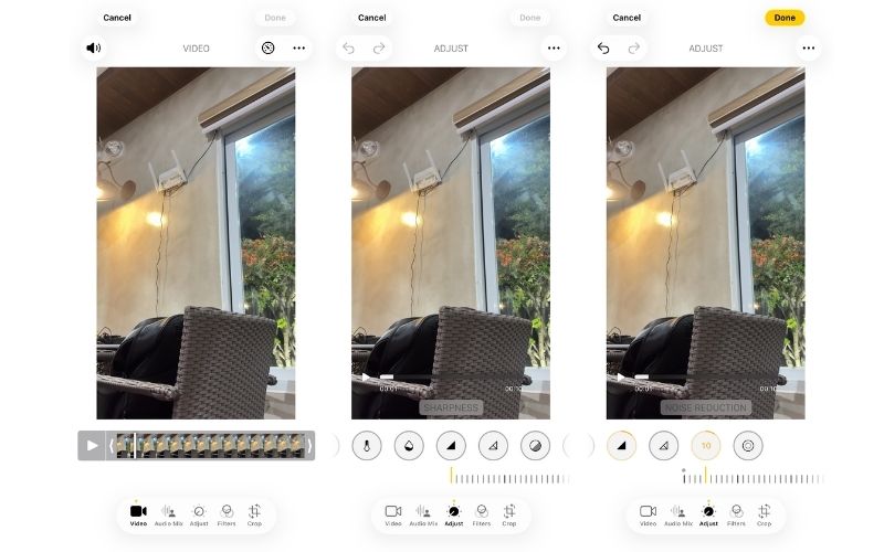 Make Video Clearer on iPhone