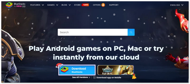 Download And Install Bluestacks