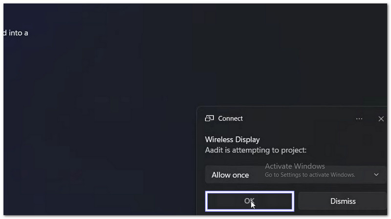 Select Your Computer Name