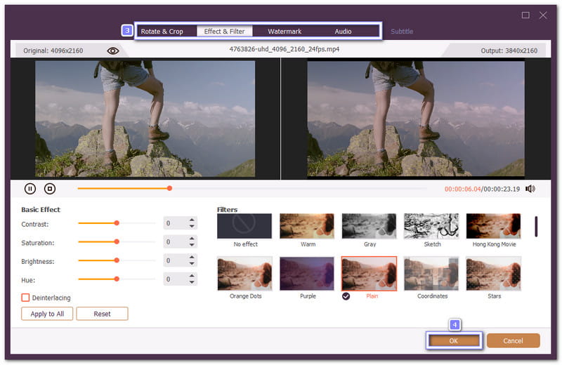 Start Editing Your Video