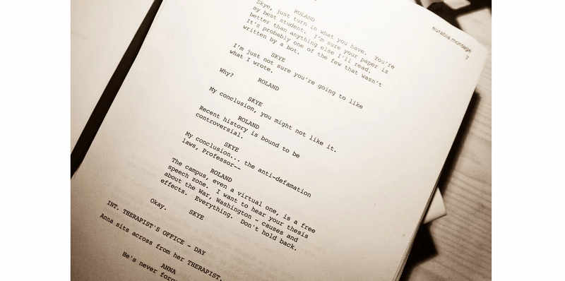 Write A Script