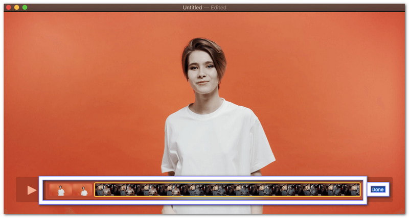 Sắp xếp lại thứ tự và nhấp vào Xong