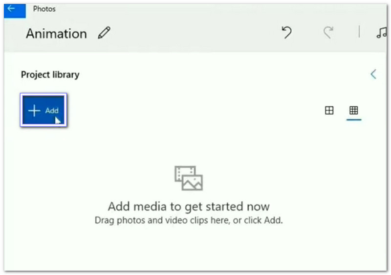 Tải lên các clip MP4 của bạn