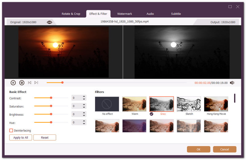 Convertor video Avaide, instrument versatil pentru crearea de videoclipuri