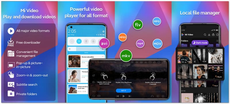 Mivideo Creator de videoclipuri simplu și gratuit