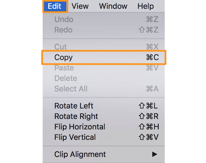 Copy A Frame