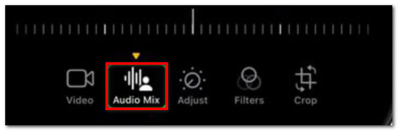 Campuran Audio iPhone