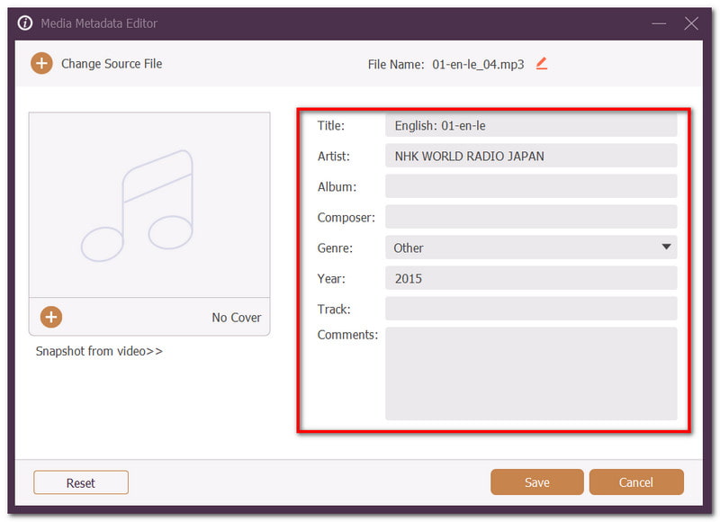 Disponibilizar Adicionar Remover