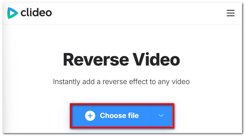 העלאת סרטון קליפ