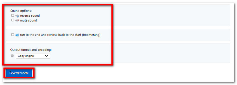 עריכת Ezgif שמירה