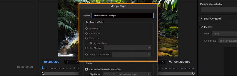Πρεμιέρα του Merge Clips