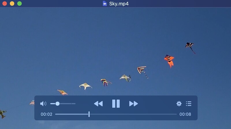 Iina Media Player