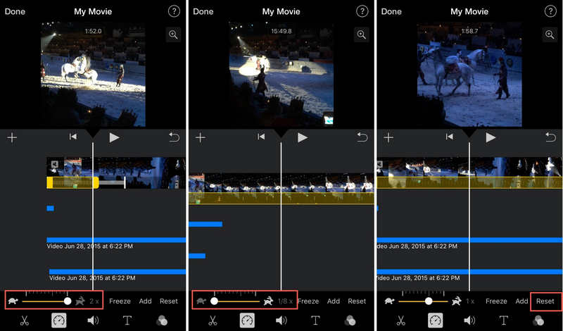 iMovie Video Enhancer App