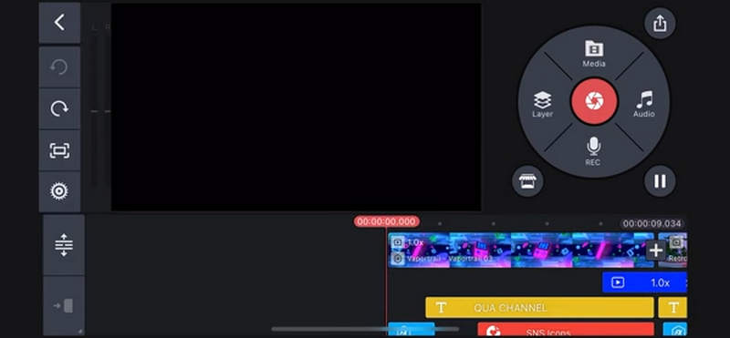 KineMaster Video Enhancer App