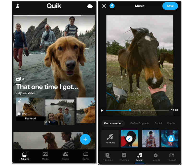 Quik Video Enhancer App
