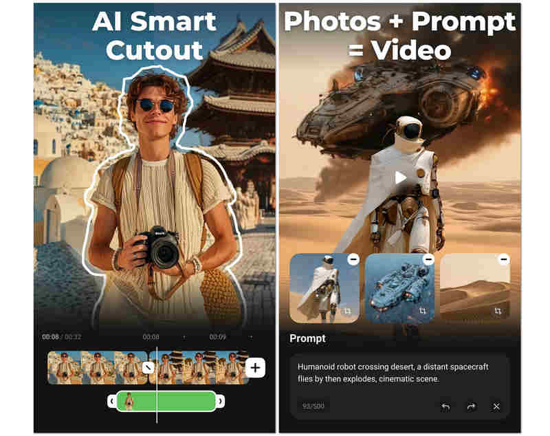 VideoShow Video Enhancer App