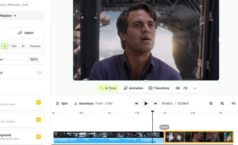 VEED.IO Merge Videos