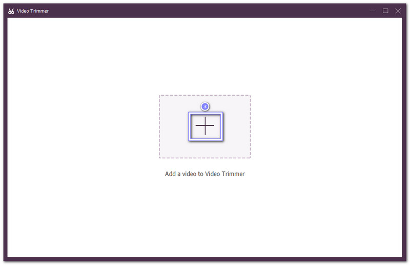Selectați videoclipul de decupat