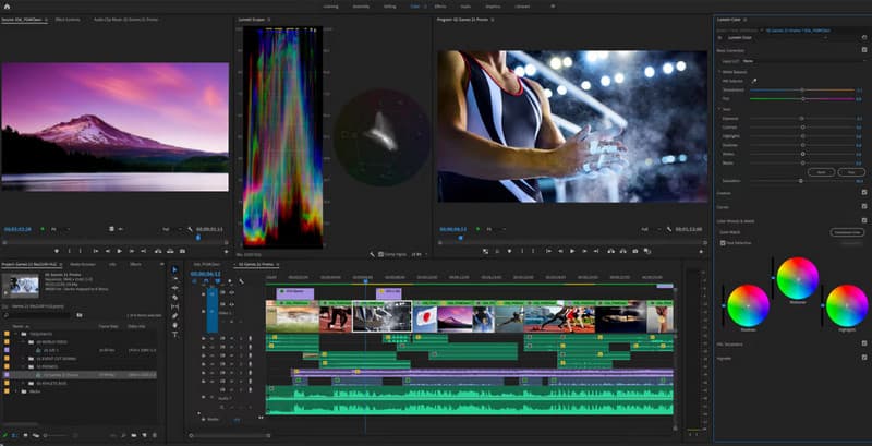 Adobe Premiere Rush