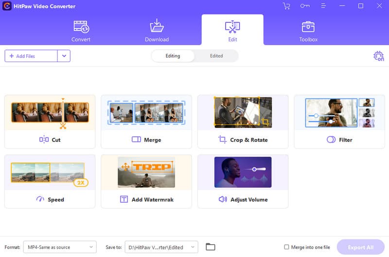 HitPaw Video Converter