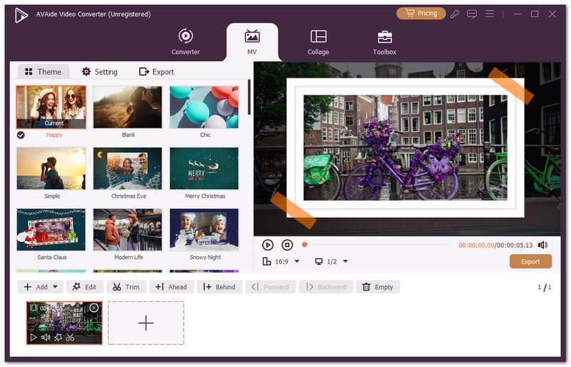 AVAide Video Converter Best Alternative to YouTube Create for PC