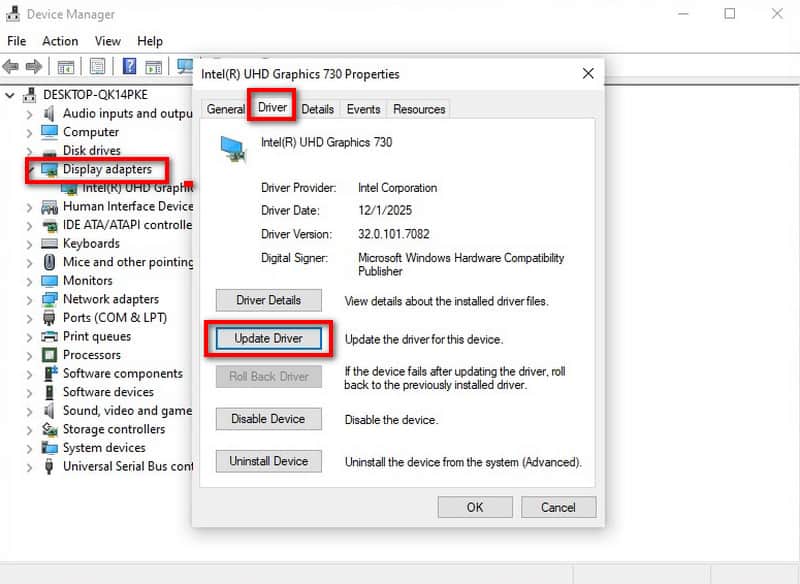 Adaptadores de vídeo
