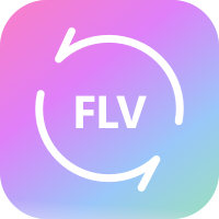 Gratis online FLV Converter