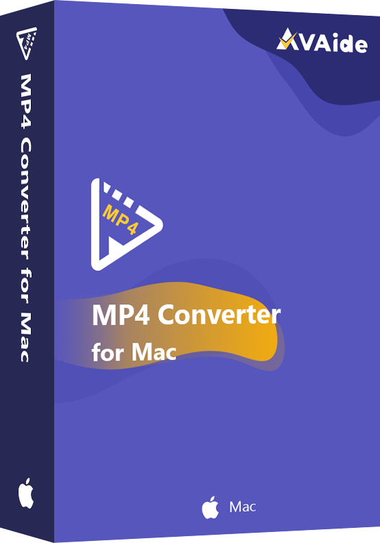 Convertisseur MP4 pour Mac
