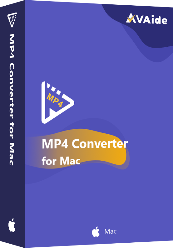 Penukar MP4 Untuk Mac