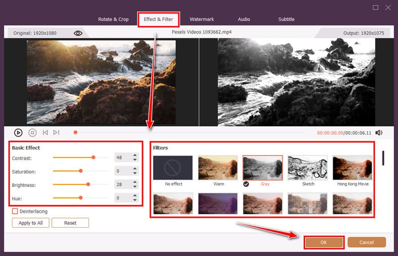 Effects And Filters