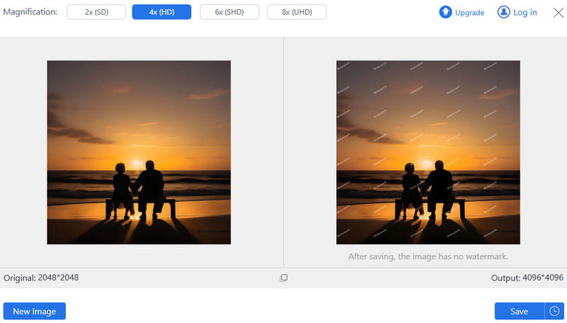 Avaide Ai Image Upscaler Adobe Alternative