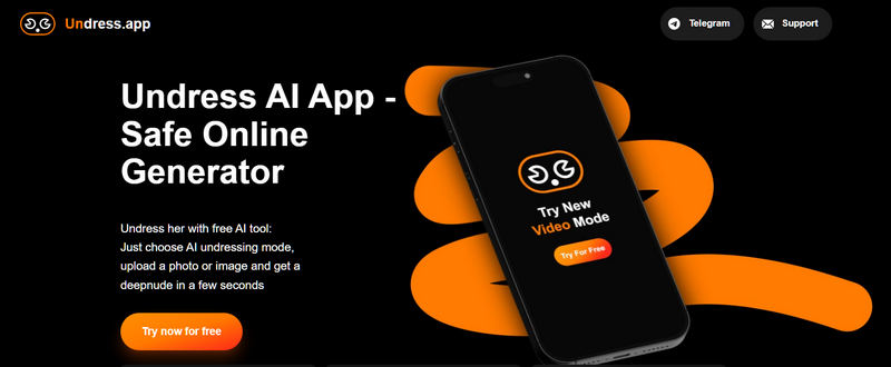 Aplikasi Buka Pakaian