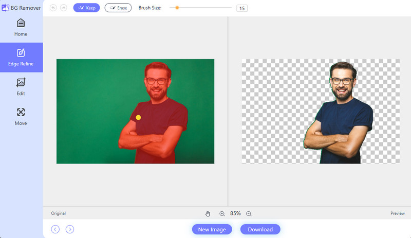 Background Remove Photo