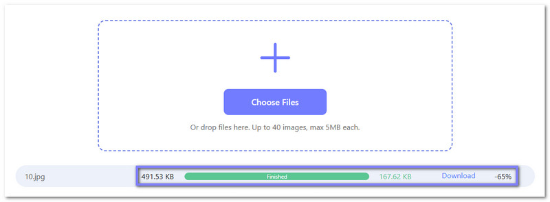 Lihat Berapa Banyak Ruang Yang Anda Jimatkan