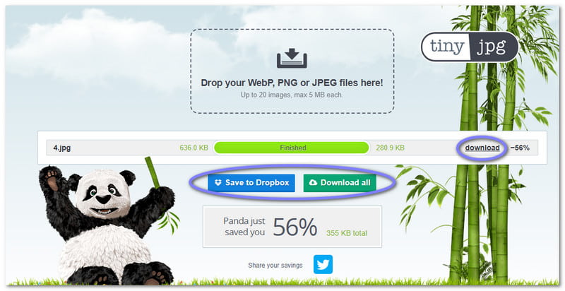 Kompres Tinyjpg Foto Google